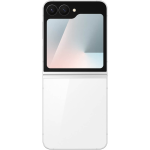 Смартфон Samsung Galaxy Z Flip7 FE SM-F761B 8/128 ГБ White — изображение 3