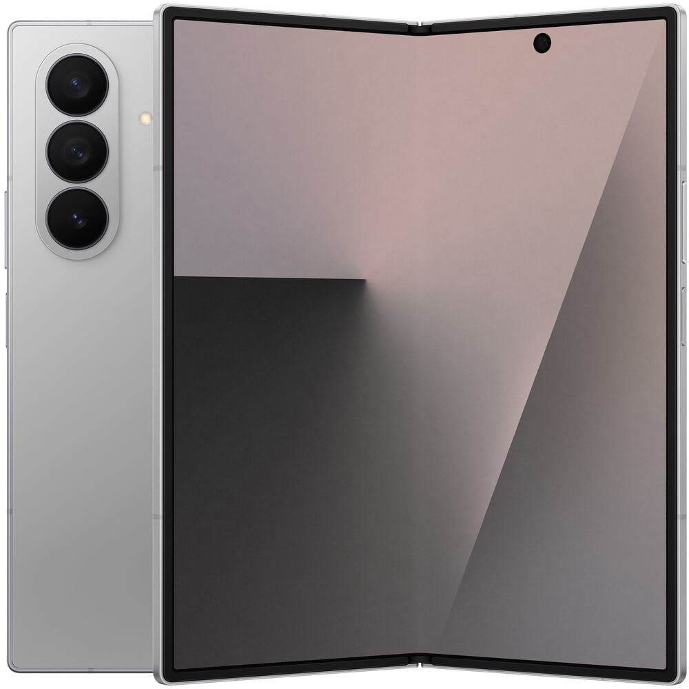 799b1a4e1f72034867fc2dfb9a21757b24c12de9e8ce3b68a4c3da58d031dc98 Смартфон Samsung Galaxy Z Fold7 SM-F966B 12/256 ГБ Silver Shadow — изображение 1