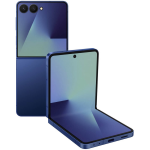Смартфон Samsung Galaxy Z Flip7 SM-F766B 12/256 ГБ Blue Shadow