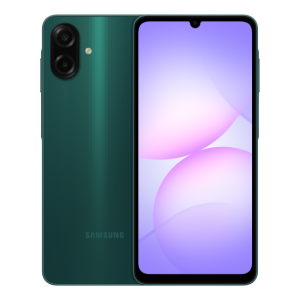 Samsung Galaxy A07 SM-A075F 4/128 ГБ Green — фото 1