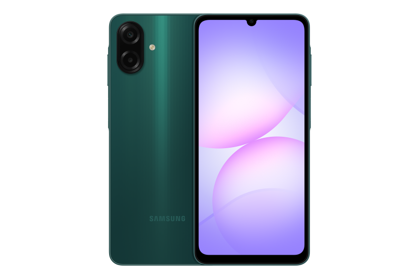 Samsung Galaxy A07 Green — фото 1 Samsung Galaxy A07 SM-A075F 4/128 ГБ Green — фото 1