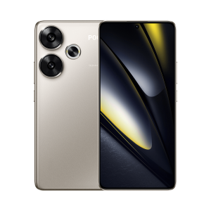 POCO F6 Titanium Color — фото 1