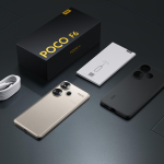 POCO F6 Titanium Color — фото 2