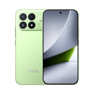 POCO F9 Pro Aurora Green — фото 1
