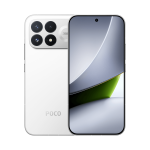 POCO F9 Pro White — фото 1