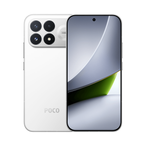 POCO F9 Pro White — фото 1