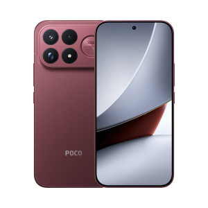 POCO F9 Ultra Dark Cherry — фото 1