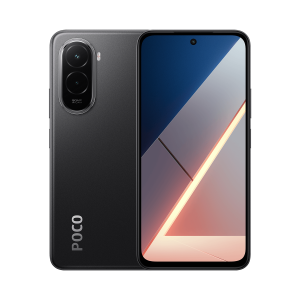 POCO M7 Black — фото 1