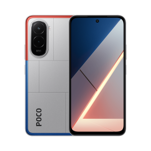 POCO M7 Silver — фото 1