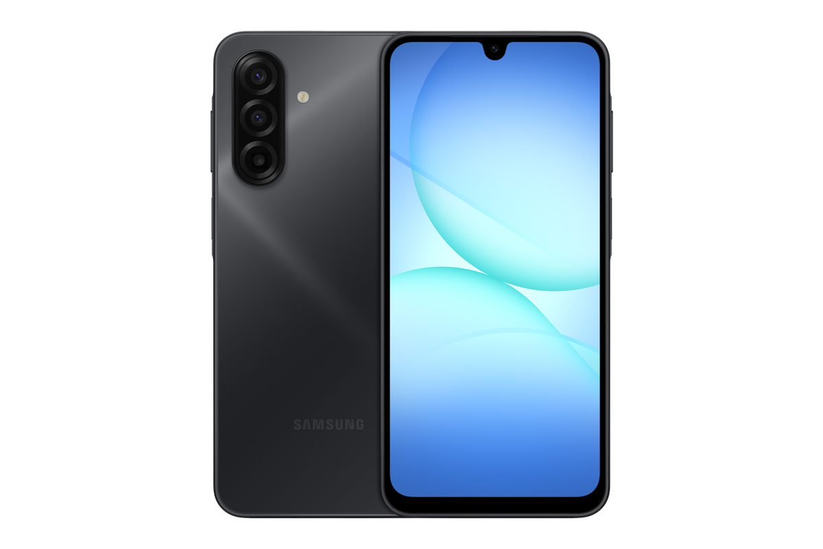 Samsung Galaxy A17 Black — фото 1 Samsung Galaxy A17 Black — фото 1
