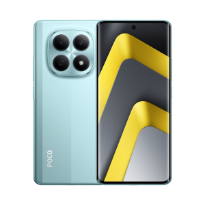POCO M8 5G Green — фото 1