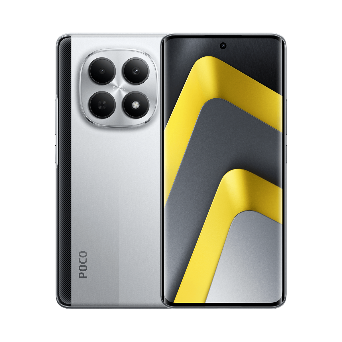 image-166.png POCO M8 5G Silver — фото 1