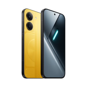 POCO X8 Pro 5G Yellow — фото 1