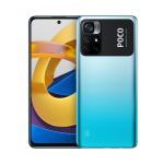 POCO M4 Pro 5G Cool Blue — фото 1