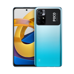 POCO M4 Pro 5G Cool Blue — фото 1