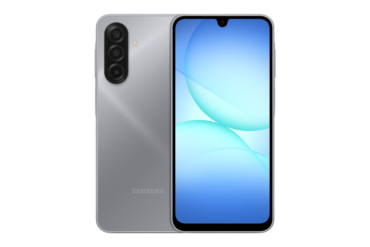 Samsung Galaxy A17 Gray — фото 1 Samsung Galaxy A17 Gray — фото 1
