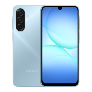 Samsung Galaxy A17 Light Blue — фото 1
