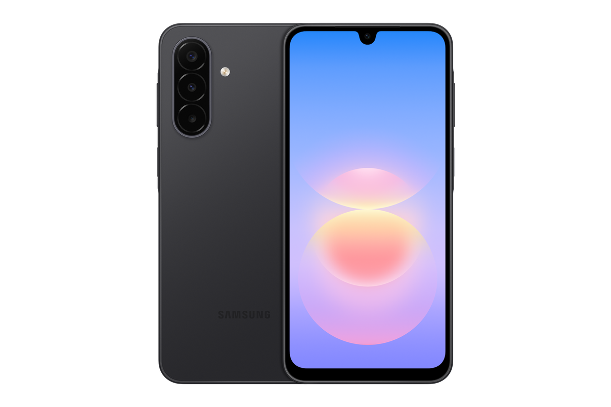Samsung Galaxy A18 Black — фото 1 Samsung Galaxy A18 Black — фото 1