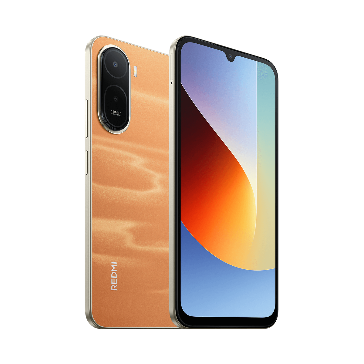 image-261.png Redmi A7 Pro Sunset Orange — фото 1