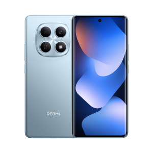 Redmi Note 15 4G Glacier Blue — фото 1