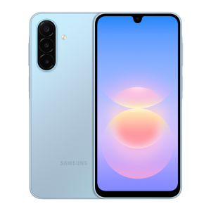 Samsung Galaxy A18 Blue — фото 1