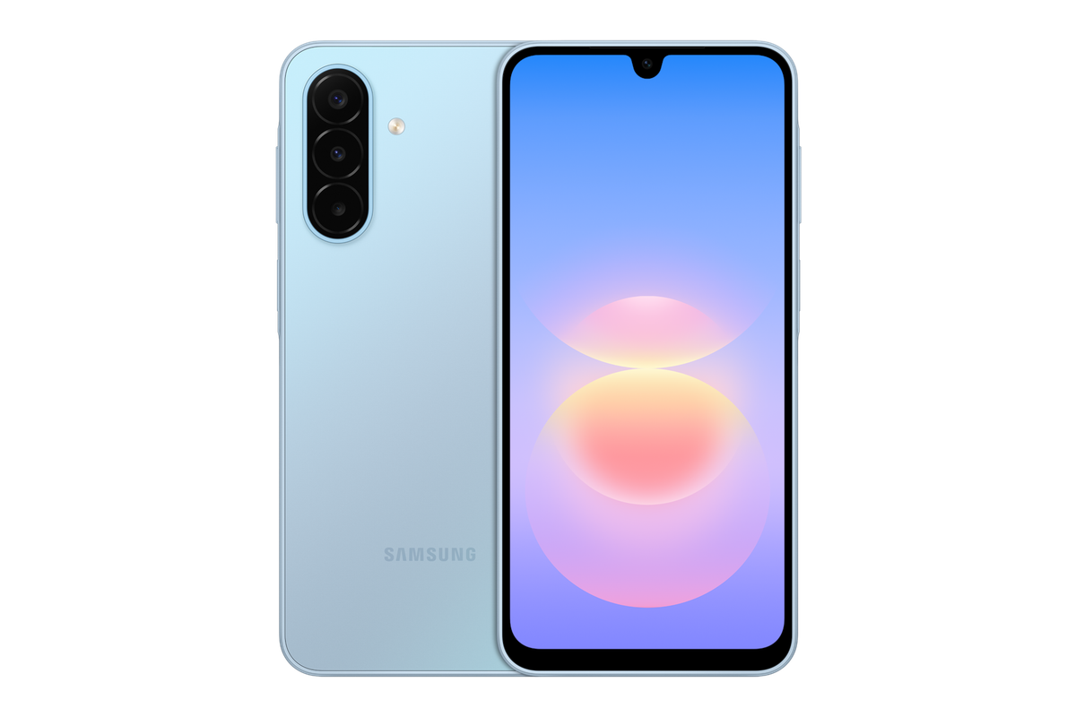 Samsung Galaxy A18 Blue — фото 1 Samsung Galaxy A18 Blue — фото 1