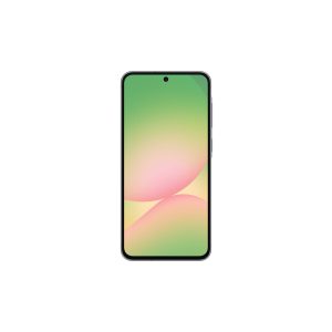 Samsung Galaxy A56 5G Awesome Graphite — вид спереди