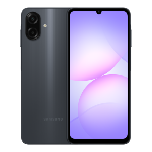 Samsung Galaxy A07s Black — фото 1