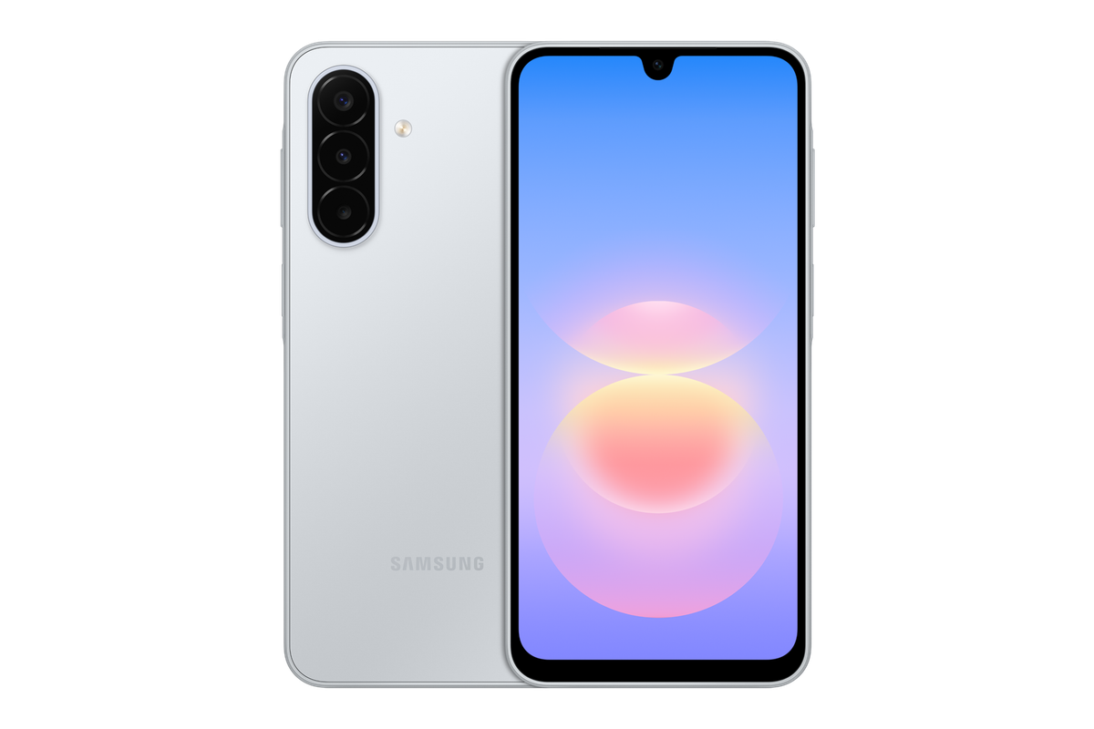 Samsung Galaxy A18 Gray — фото 1 Samsung Galaxy A18 Gray — фото 1