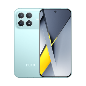 Смартфон POCO F8 Pro 12/256 ГБ Blue (EU) — фото 1