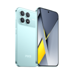 Смартфон POCO F8 Pro 12/256 ГБ Blue (EU) — фото 2