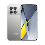 Смартфон POCO F8 Pro 12/512 ГБ Titanium Silver (EU) — фото 1