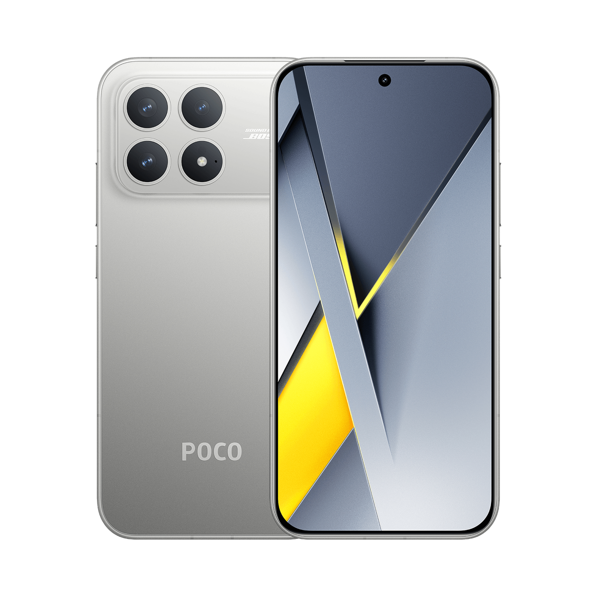image-321.png Смартфон POCO F8 Pro 12/512 ГБ Titanium Silver (EU) — фото 1