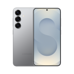 Смартфон Samsung Galaxy S25 SM-S931B 12/256 ГБ Silver Shadow — фото 1
