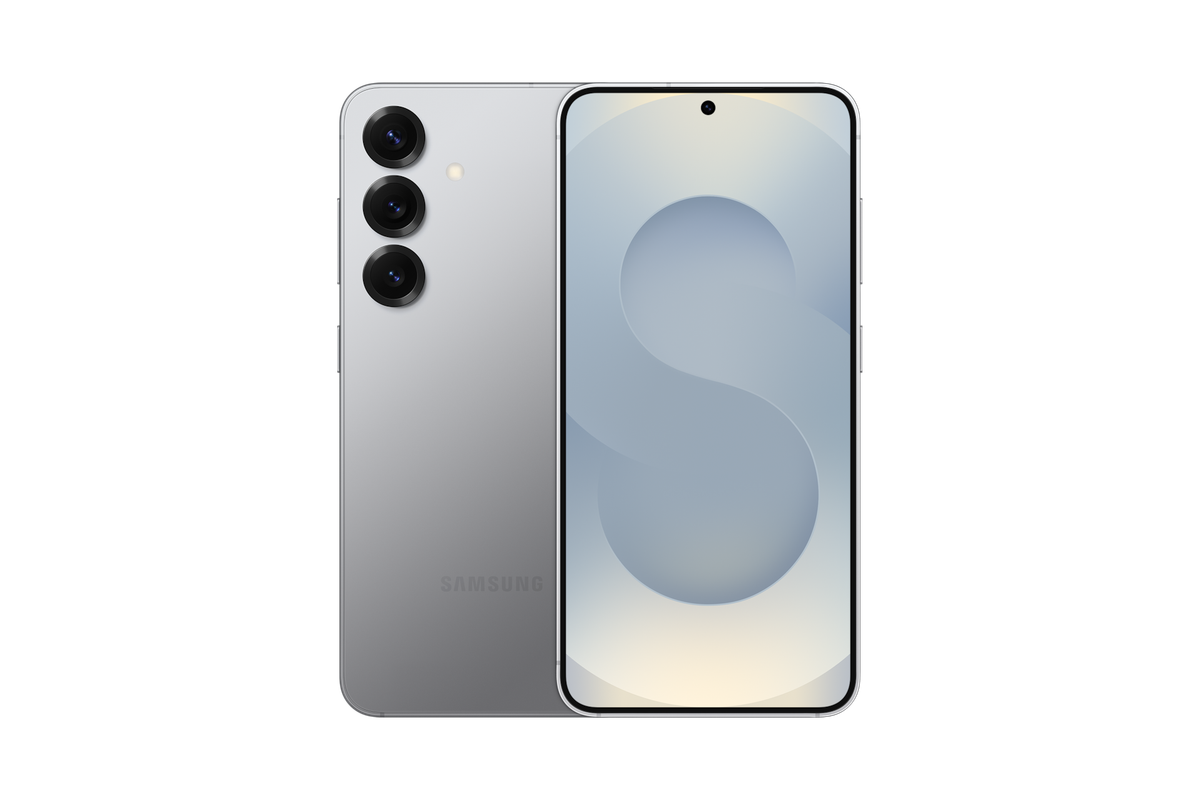 image-333.png Смартфон Samsung Galaxy S25 SM-S931B 12/256 ГБ Silver Shadow — фото 1