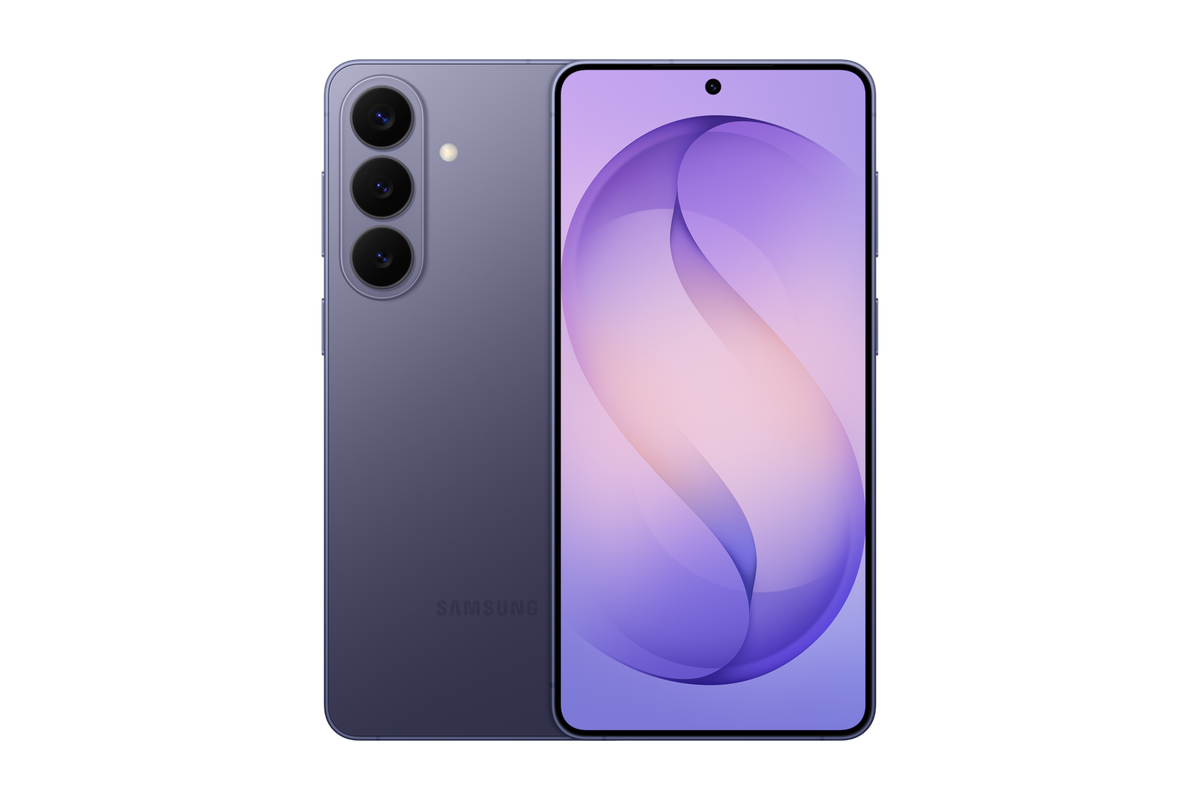 image-339.png Смартфон Samsung Galaxy S26+ SM-S947B 12/512 ГБ Cobalt Violet — фото 1