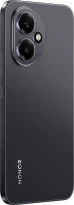 HONOR 400 Полночный чёрный — ракурс корпуса