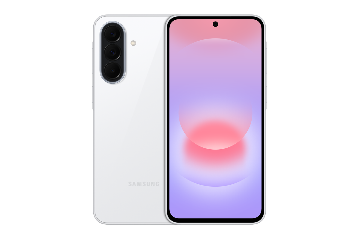 Samsung Galaxy A37 Awesome White — фото 1 Samsung Galaxy A37 Awesome White — фото 1