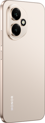 HONOR 400 Пустынный золотой — ракурс корпуса