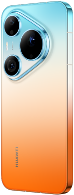 Смартфон HUAWEI Pura 90s Pro Max 5G 12/256 ГБ Orange Ocean (RU) — фото 1