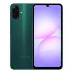 Смартфон Samsung Galaxy A07s SM-A077F 4/64 ГБ Green — фото 1