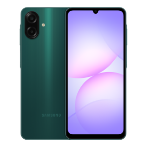 Смартфон Samsung Galaxy A07s SM-A077F 4/64 ГБ Green — фото 1