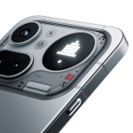 Смартфон Nothing Phone (4a) Pro 8/256 ГБ Black (EU) — фото 2