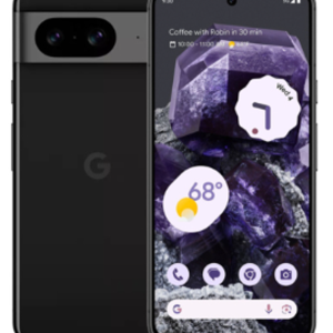 Смартфон Google Pixel 8 8/256 ГБ Obsidian (CA) — фото 1