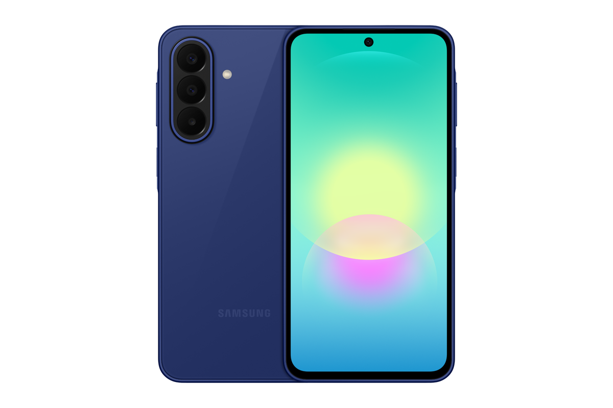 Samsung Galaxy A27 Blue — фото 1 Samsung Galaxy A27 Blue — фото 1
