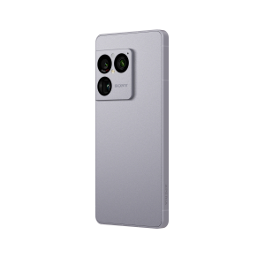 Смартфон Sony Xperia 1 VIII 5G XQ-GE74 12/256 ГБ Iolite Silver (TW) — фото 1