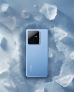 Смартфон realme GT 7 5G 12/256 ГБ Синий Ледник (RU) — фото 2