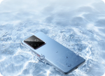 Смартфон realme GT 7T 5G 12/256 ГБ Синий Ледник (RU) — фото 1