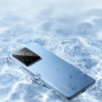 Смартфон realme GT 7T 5G 12/256 ГБ Синий Ледник (RU) — фото 1