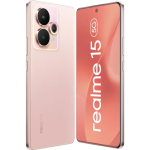 Смартфон realme 15 5G 12/256 ГБ Розовый (EU) — фото 2